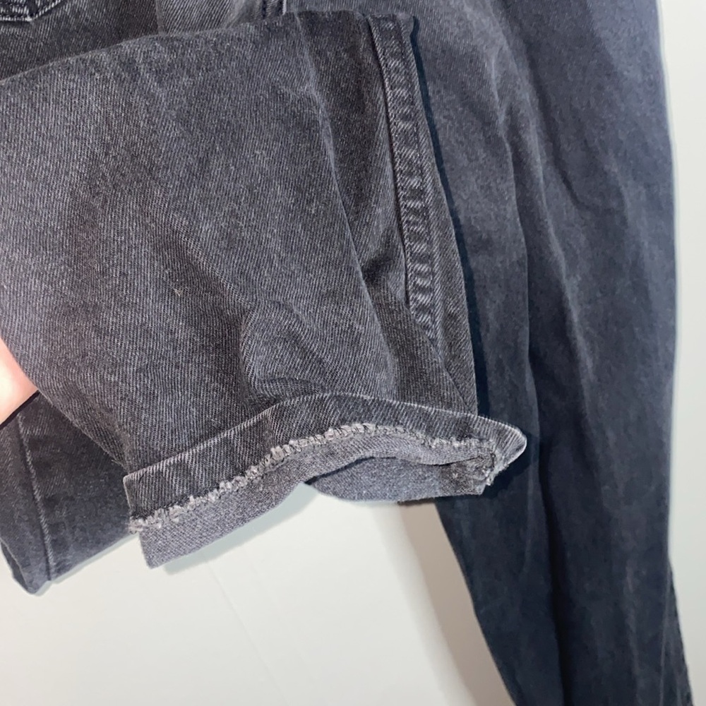 🛍️Vintage Gap Black Denim “Best basics” - Picture 9 of 9